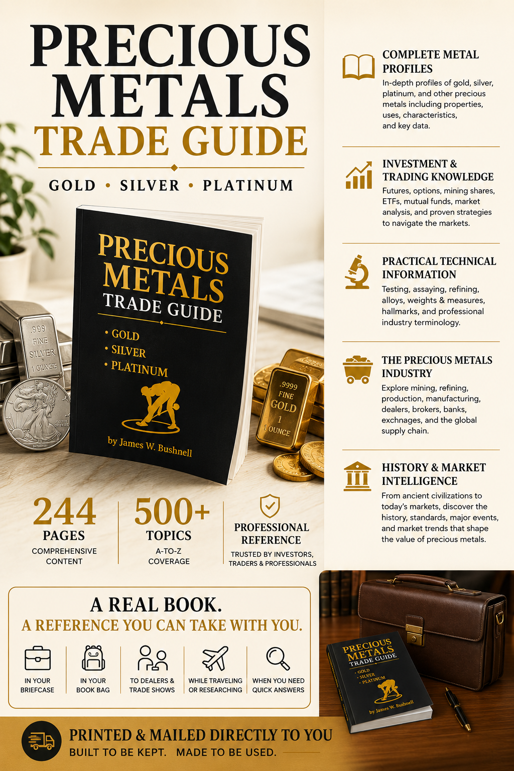 Precious Metals Trade Guide overview