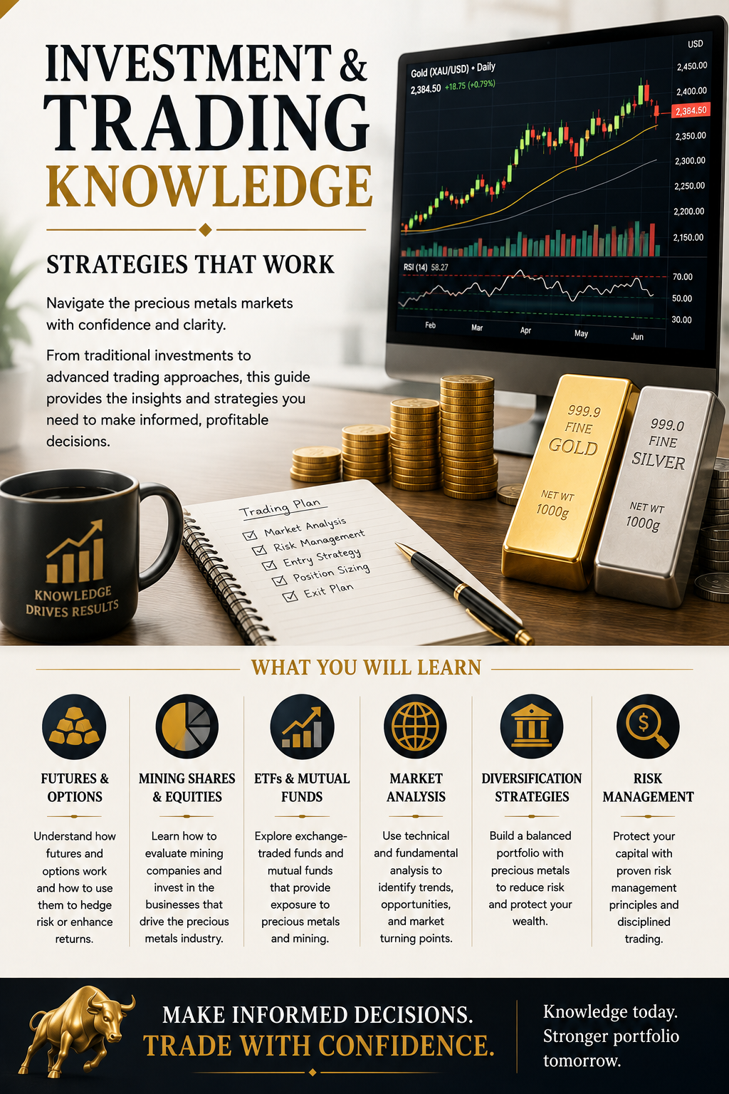 Investment and trading knowledge